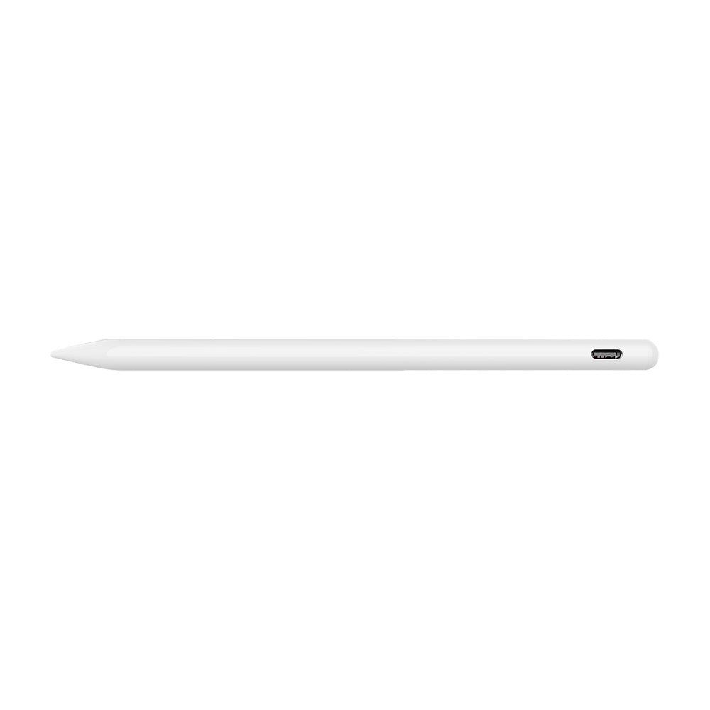 Touch Pen Techsuit AX10 za Apple iPad, Aktivna Verzija, Bela