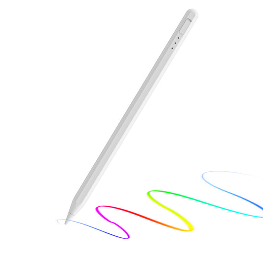 Touch Pen Techsuit AX10-T za Apple iPad, Aktivna Verzija, Bela