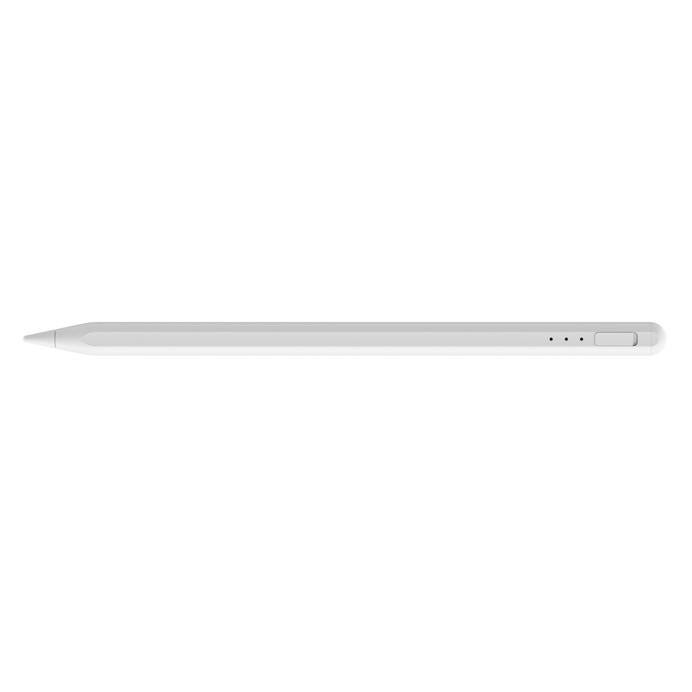 Touch Pen Techsuit AX10-T za Apple iPad, Aktivna Verzija, Bela