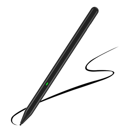 Touch Pen Techsuit C581-C za Microsoft Surface, Aktivna Verzija, Crna