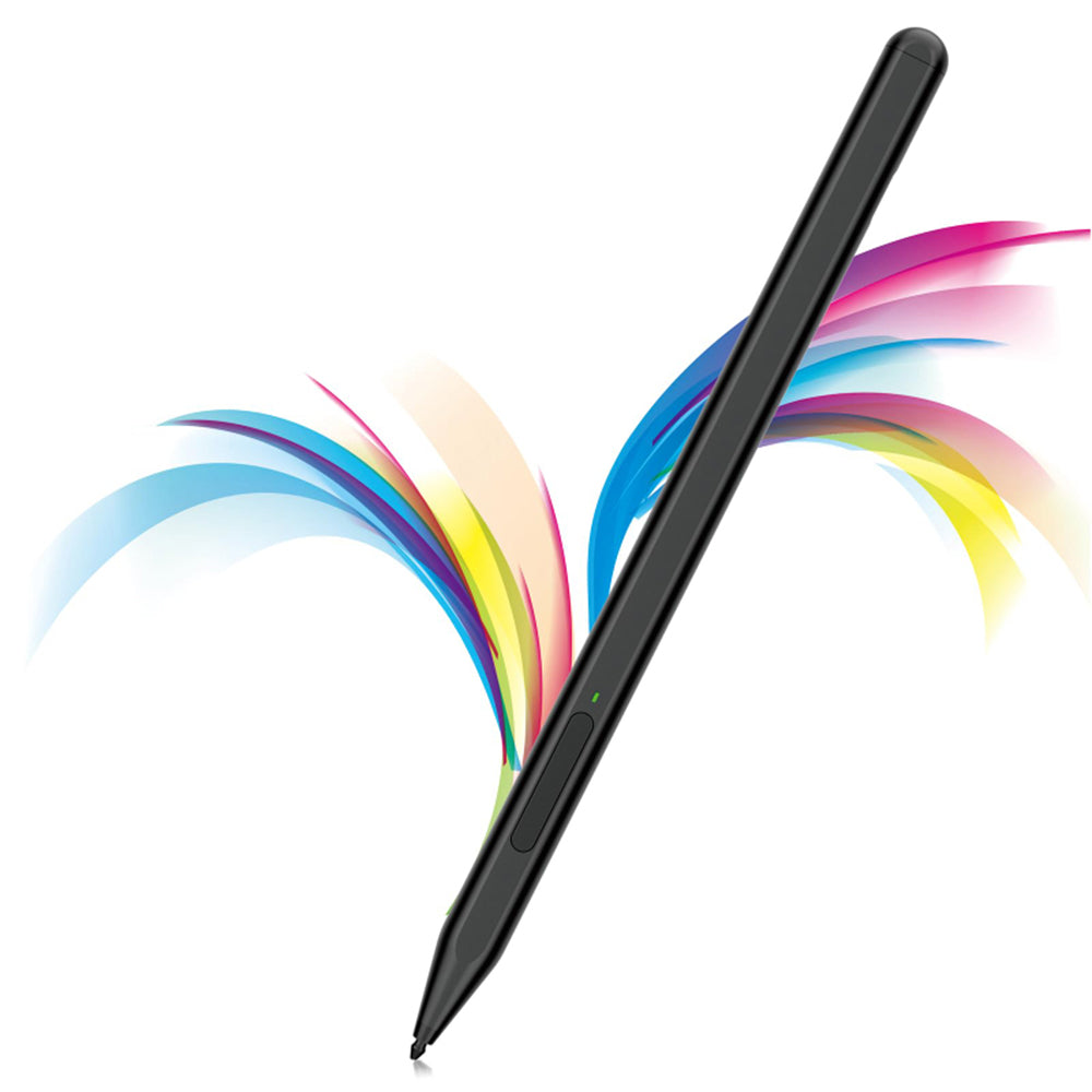 Touch Pen Techsuit F97 za Microsoft Surface, Aktivna Verzija, Crna