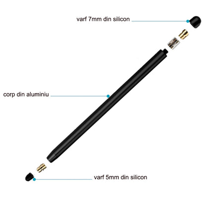 Touch Pen Techsuit JC01, Crni