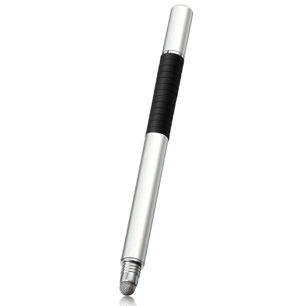 Touch Pen Techsuit JC02, Srebrno Beli