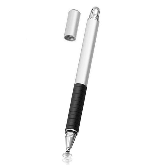 Touch Pen Techsuit JC02, Srebrno Beli