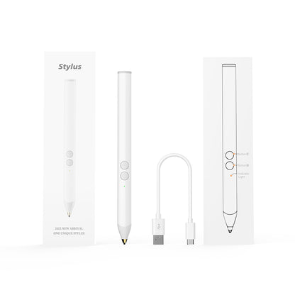 Touch Pen Techsuit UA20, Aktivna Verzija, Bela