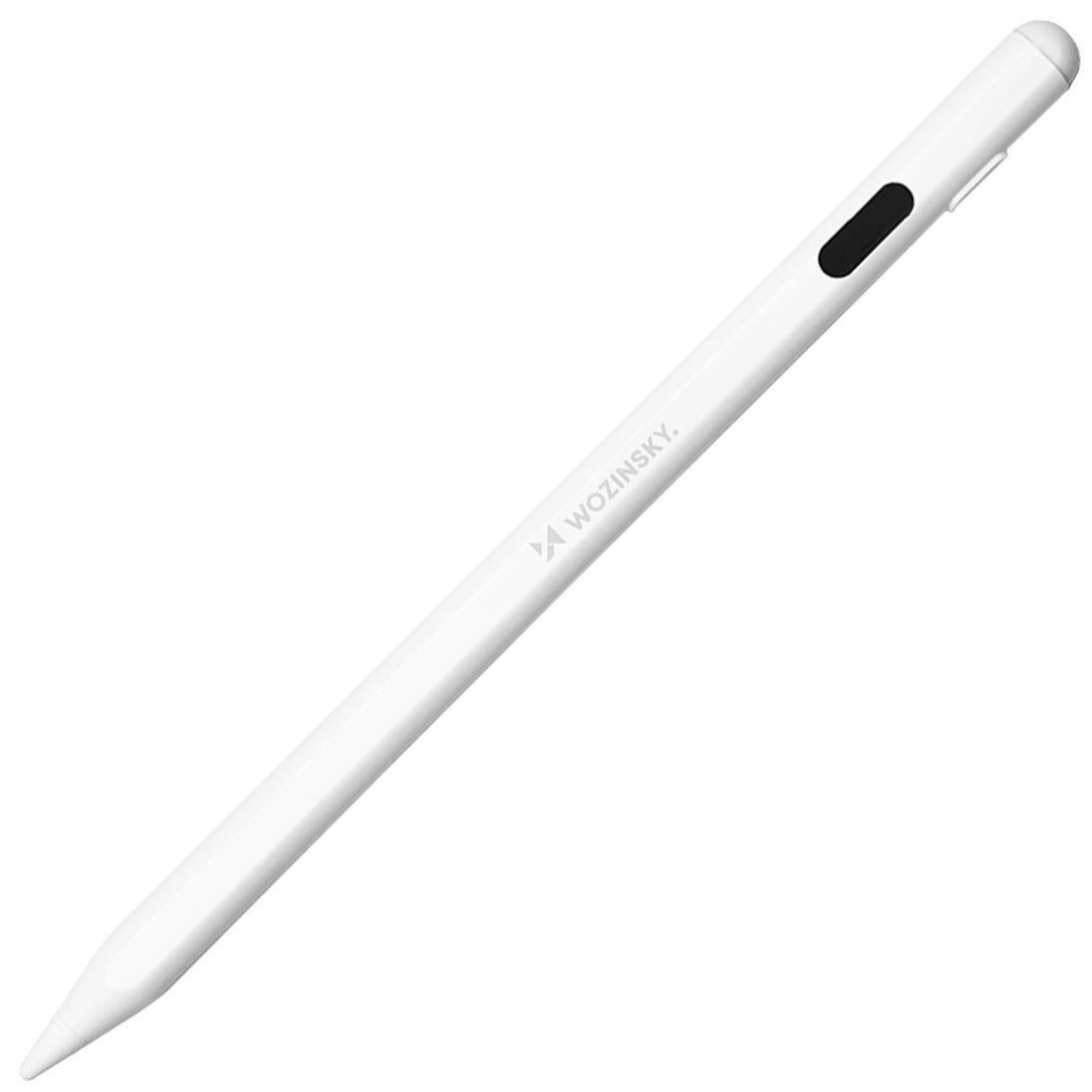 Touch Pen WZK W2268YAS za Apple iPad, Aktivna Verzija, Bela