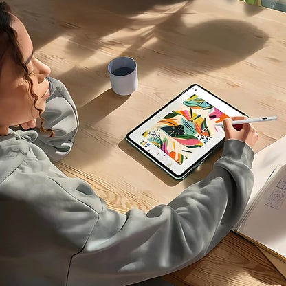 Touch Pen WZK W2268YAS za Apple iPad, Aktivna Verzija, Bela