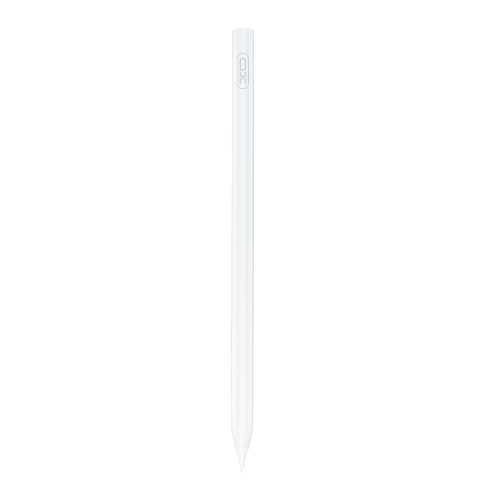 Touch Pen XO Design ST-08 za Apple iPad, Aktivna Verzija, Bela