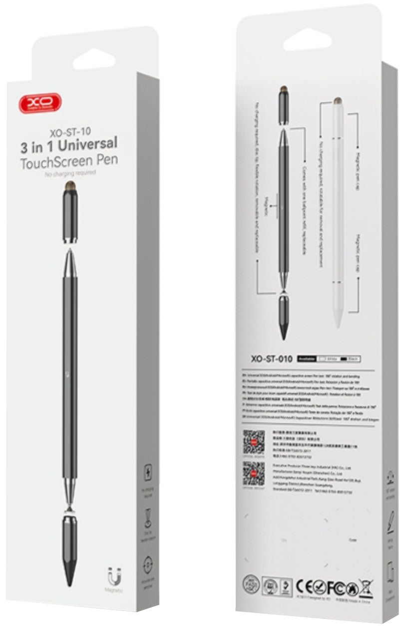 Touch Pen XO Design ST-10, Bela