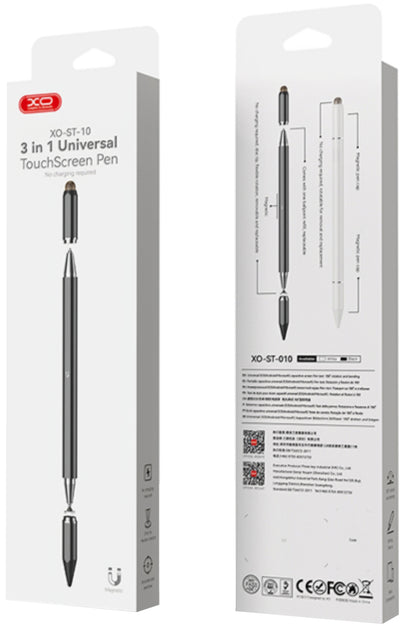 Touch Pen XO Design ST-10, Bela