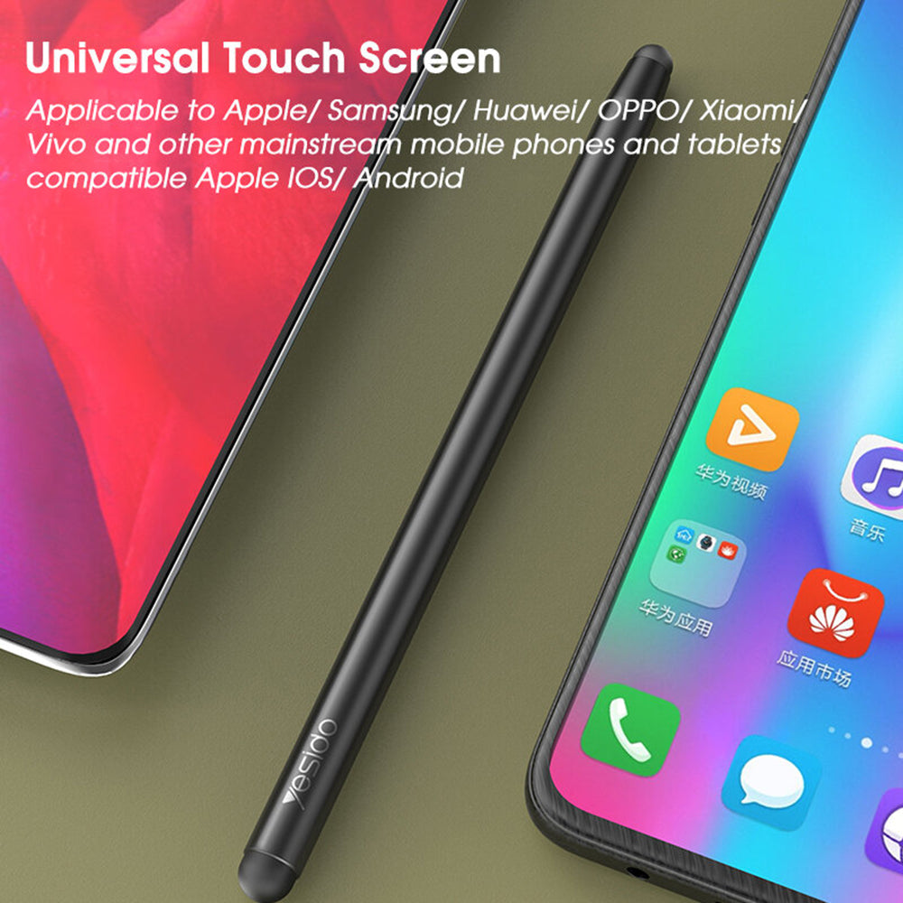 Touch Pen Yesido ST01, Crni