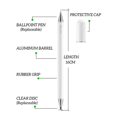 Touch Pen Yesido ST04, 2u1, Beli