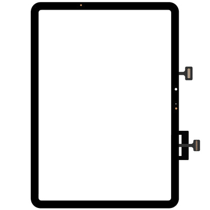 Touchscreen Forward Guard OCA za Apple iPad Air 11 (2024), Crna