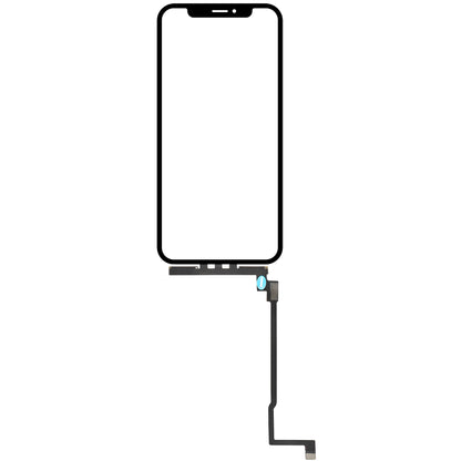 Touchscreen Forward Guard OCA za Apple iPhone 11 Pro, Crna