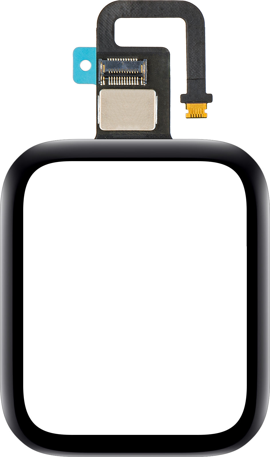 Touchscreen Forward Shield OCA za Apple Watch Series 6 40mm, Crna