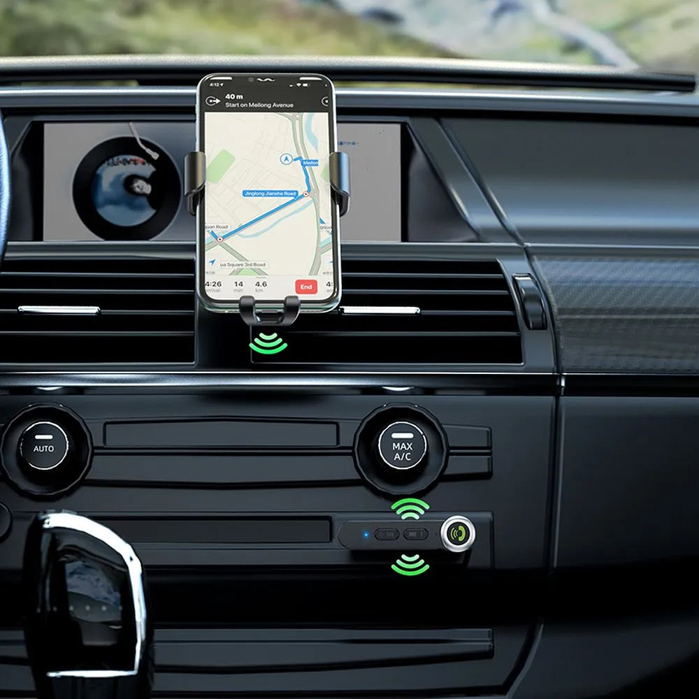Bluetooth prijemnik HOCO E58