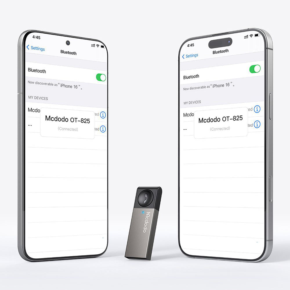 Bluetooth prijemnik McDodo OT-8250