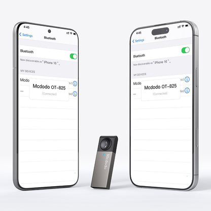 Bluetooth prijemnik McDodo OT-8250