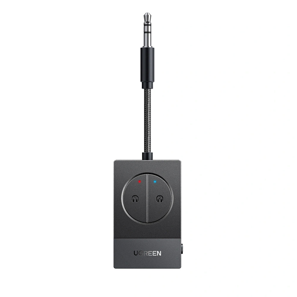 Transmiter Bluetooth UGREEN BT305 (65706), AUX, Crni