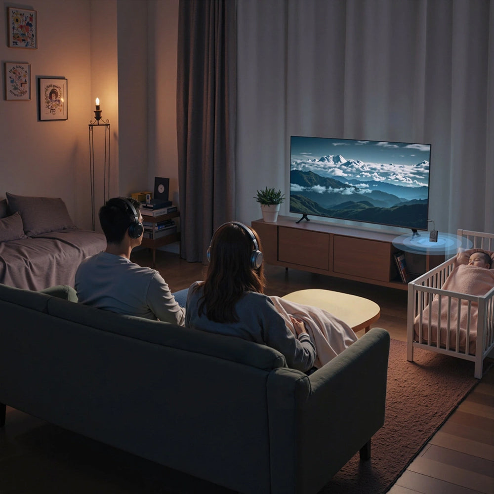 Transmiter Bluetooth UGREEN BT305 (65706), AUX, Crni