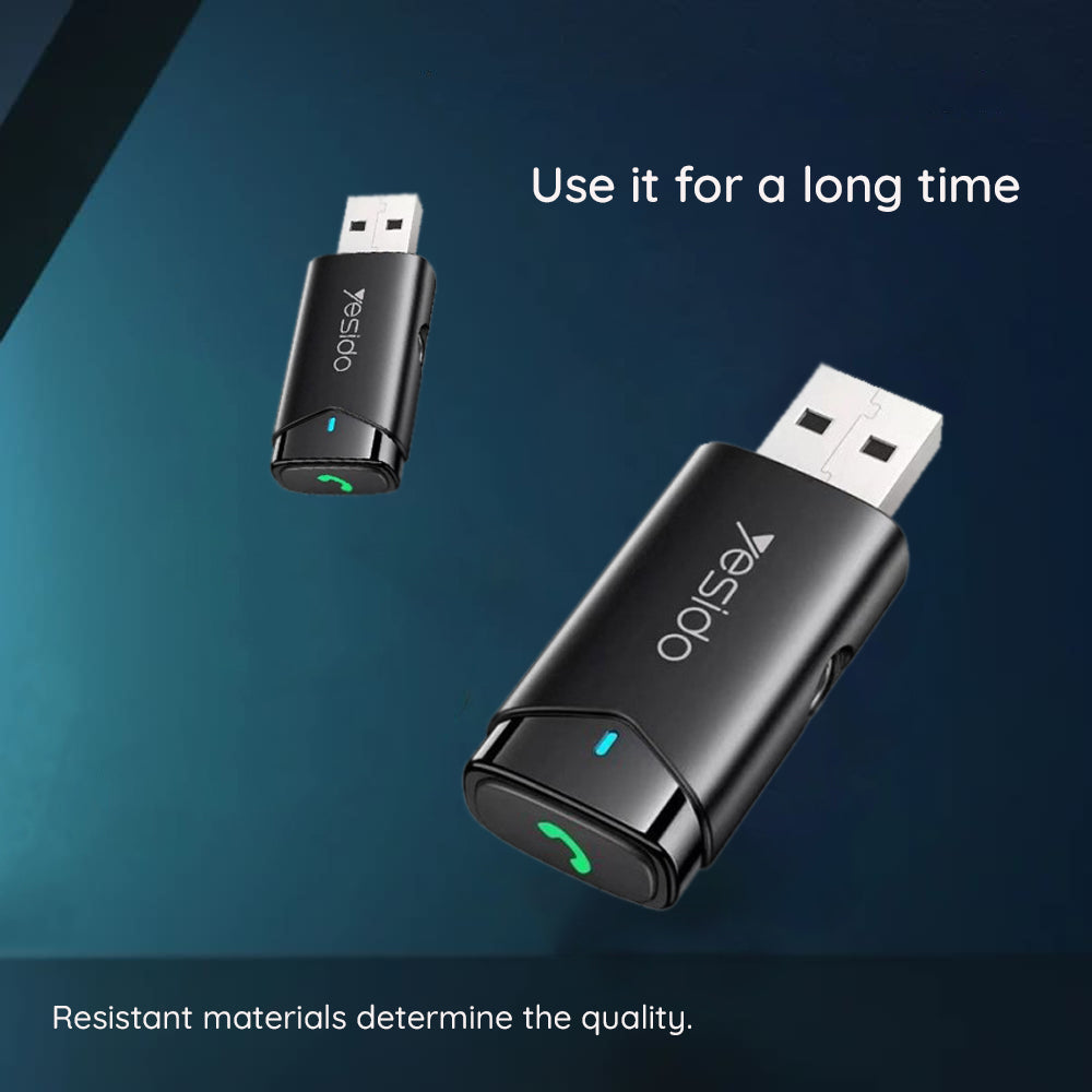 Bluetooth prijemnik Yesido YAU40