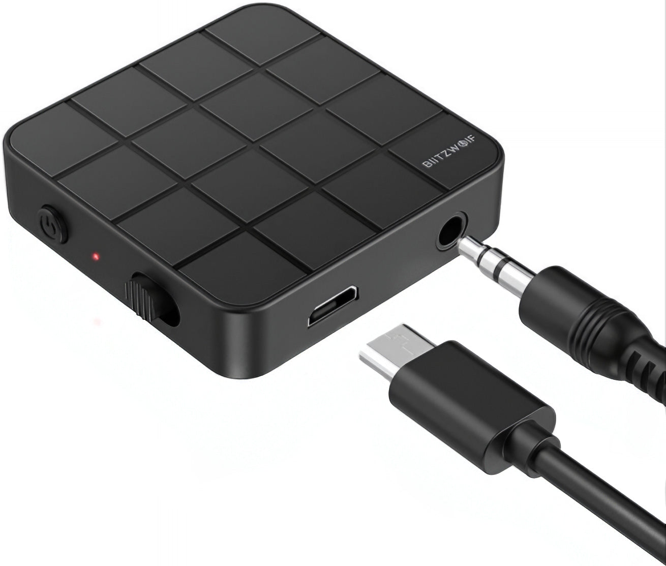 Bluetooth predajnik/prijemnik BlitzWolf BW-BL2
