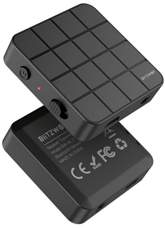Bluetooth predajnik/prijemnik BlitzWolf BW-BL2