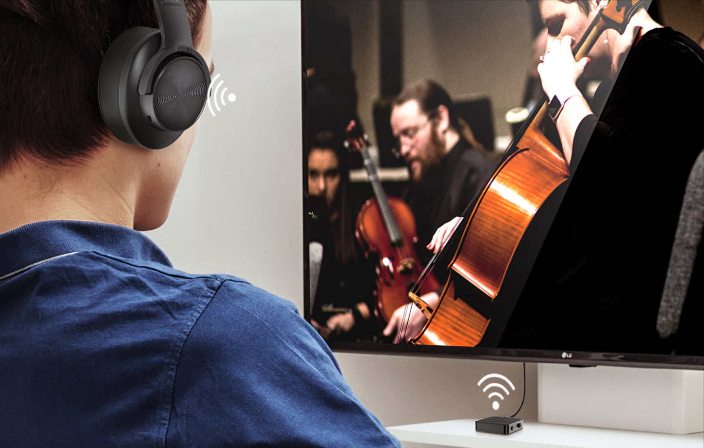 Bluetooth predajnik/prijemnik BlitzWolf BW-BL2