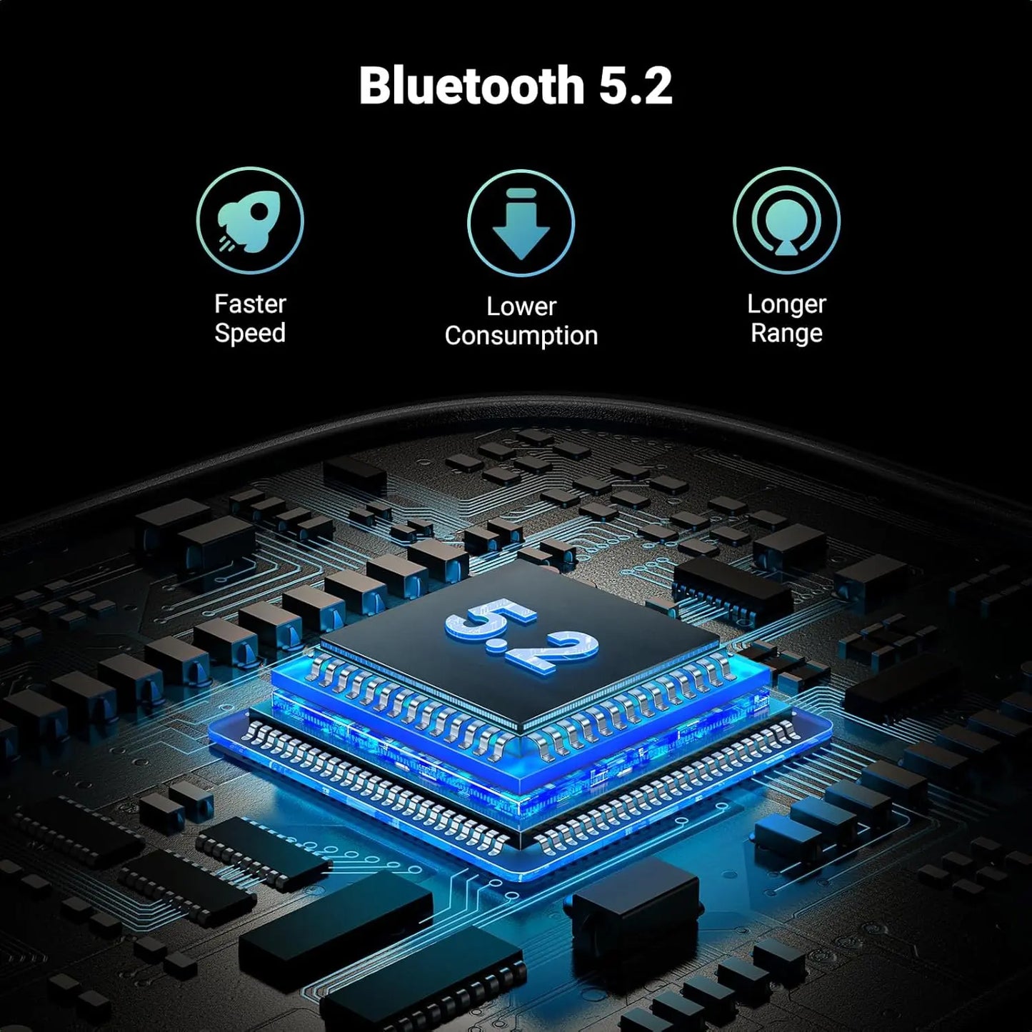 Transmiter / Receptor Bluetooth UGREEN CM672