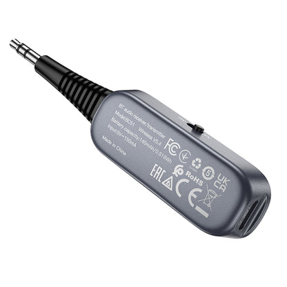Bluetooth predajnik / prijemnik Borofone BC51 Clear Way