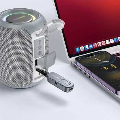 Bluetooth predajnik / prijemnik Borofone BC51 Clear Way