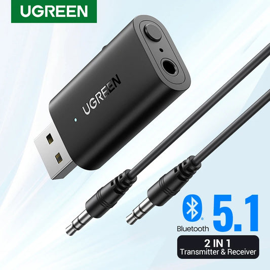 Bluetooth predajnik/prijemnik UGREEN CM523