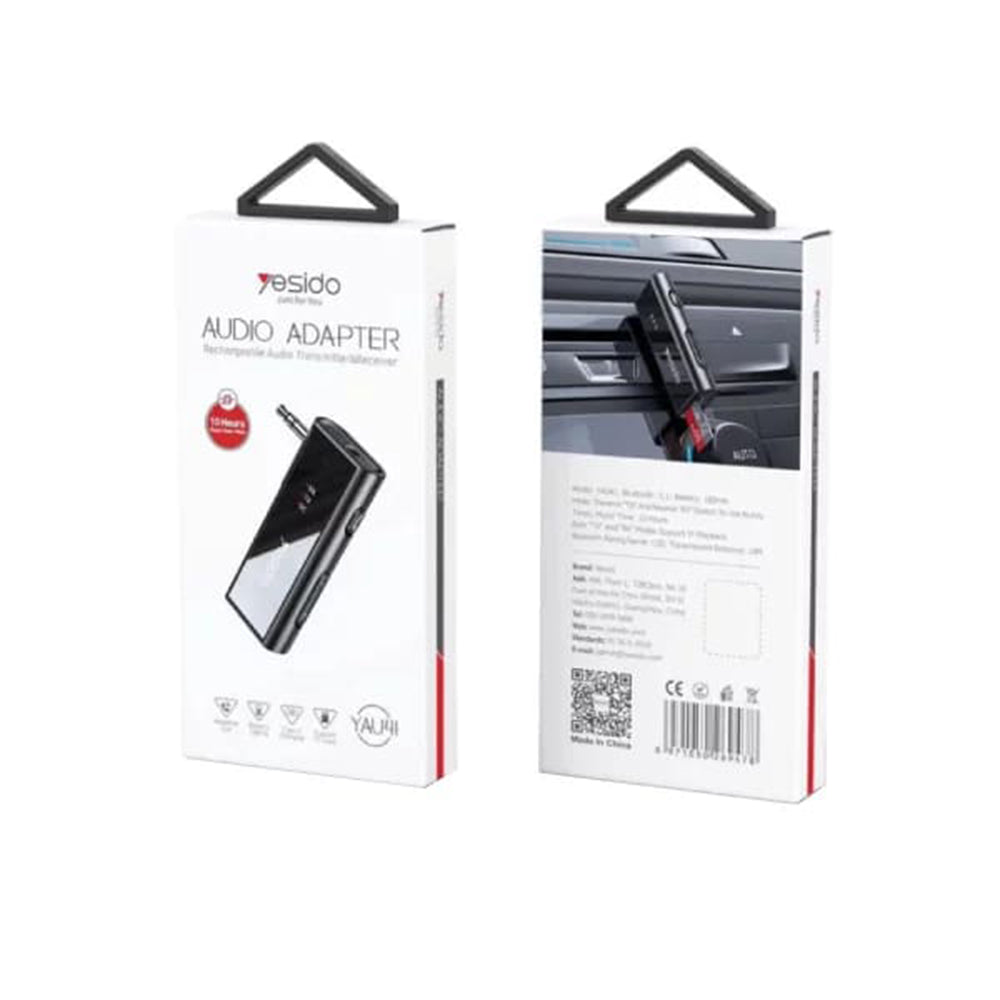 Transmiter / Receptor Bluetooth Yesido YAU41