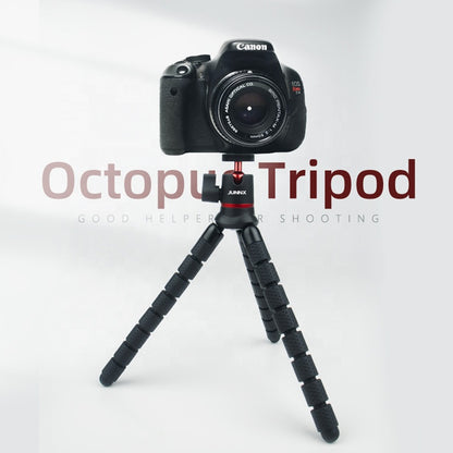 Trepied 1/4inch Techsuit JX-004, Crna