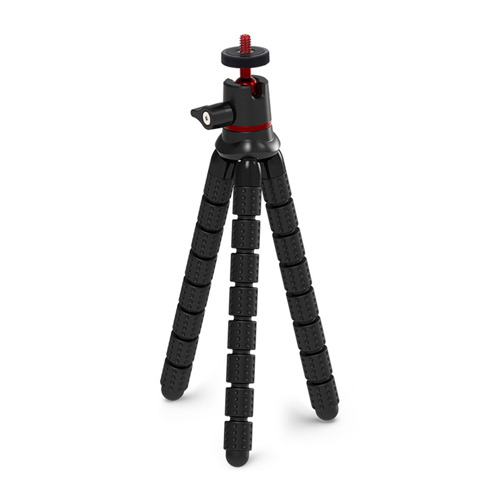 Trepied 1/4inch Techsuit JX-004, Crna