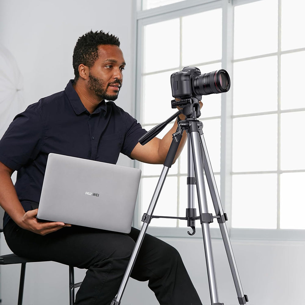 Trepied 1/4inch UGREEN LP661 (15187), Crni