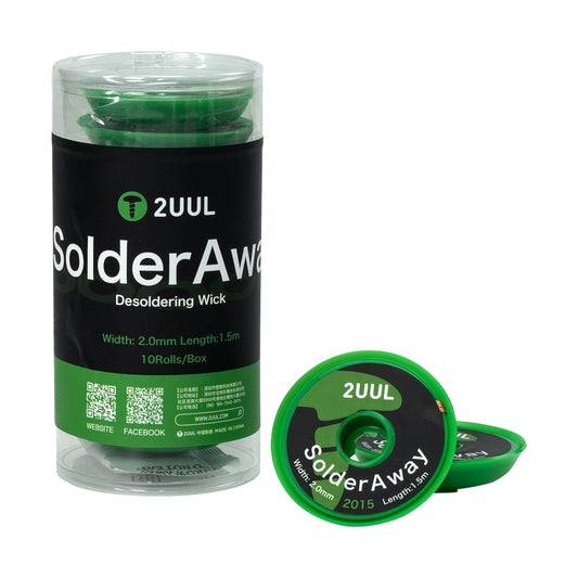 Tresa 2UUL DW15, 2mm, 1.5m, Set 10 komada