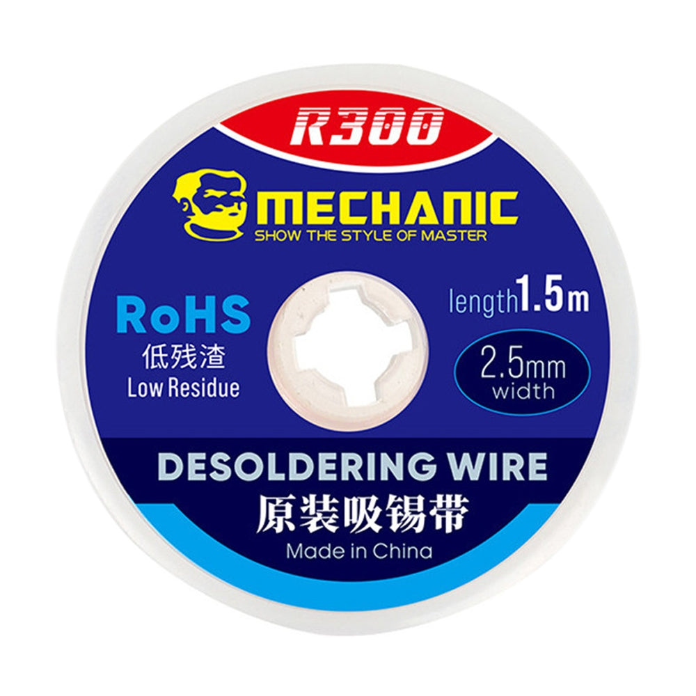 Tresa Mechanic R300, 2.5mm, 1.5m