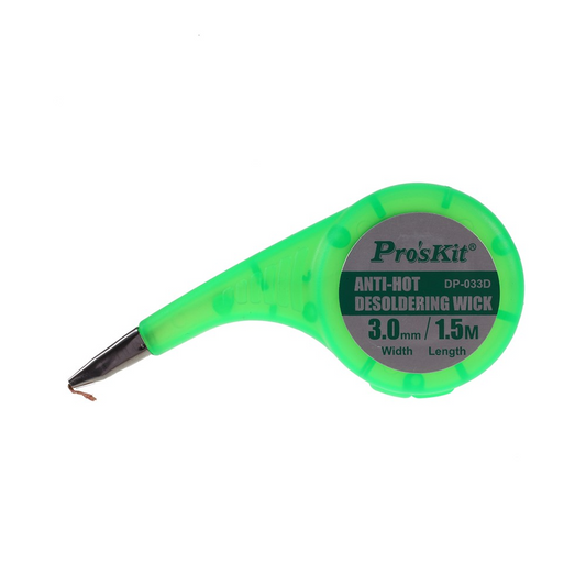 Traka Pro'sKit DP-033D, 3mm, 1.5m
