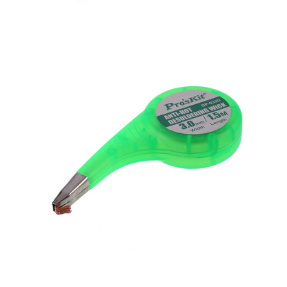 Traka Pro'sKit DP-033D, 3mm, 1.5m