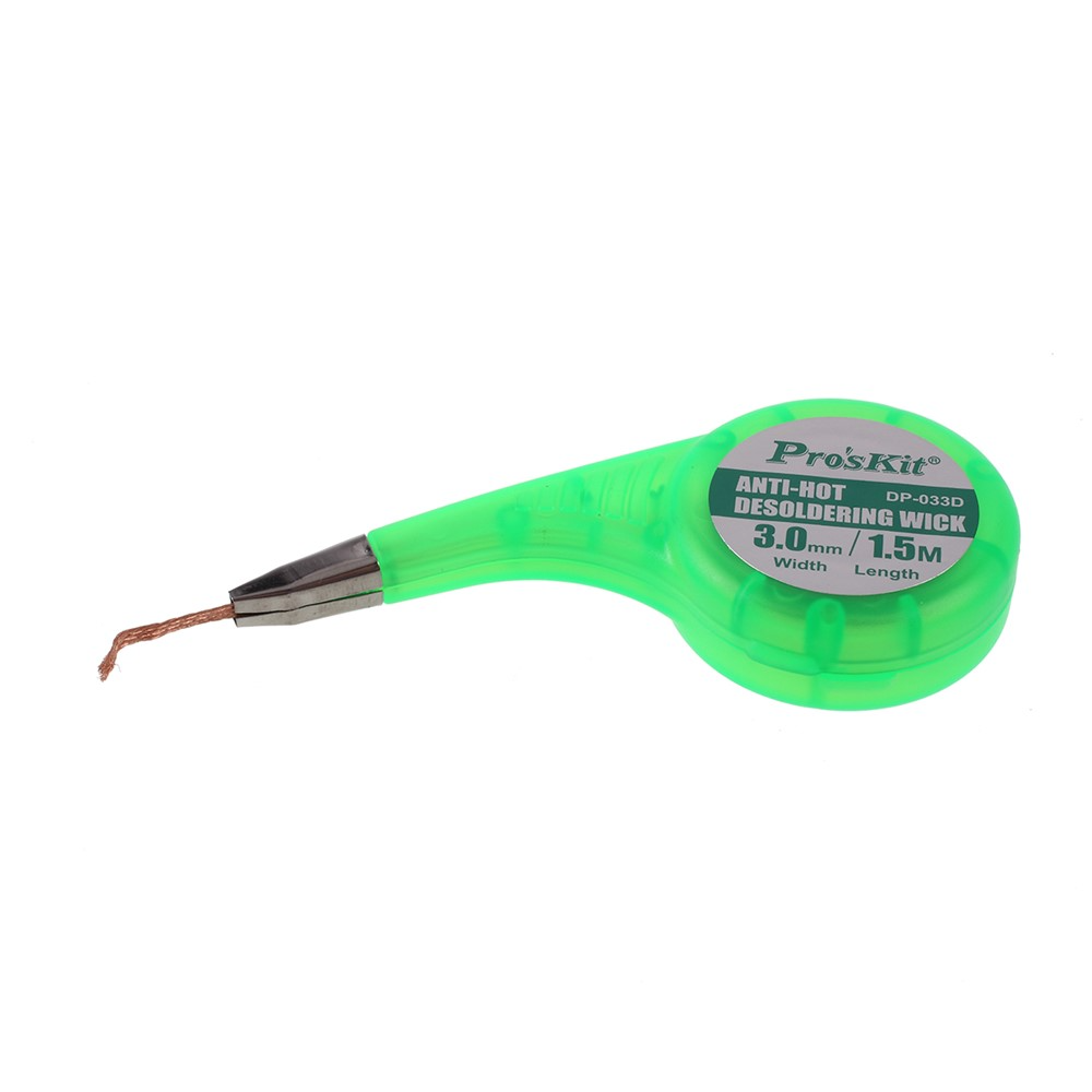 Traka Pro'sKit DP-033D, 3mm, 1.5m