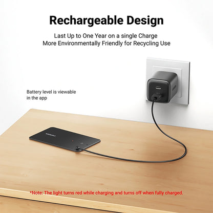 UGREEN SmartTag CM817 za iOS seriju, Crna