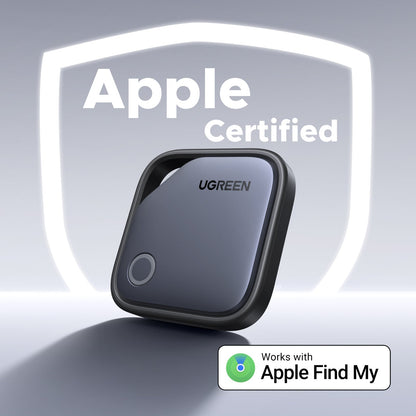 UGREEN SmartTag Pro Smart CM916 (75646P), Crna