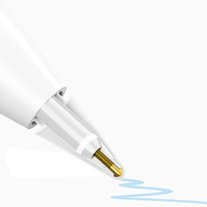 Vrh Touch Pen Tech-Protect za Apple Pencil Series, Set 4 komada, Bela