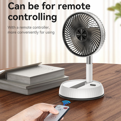 Podni ventilator Yesido YF11, Beli