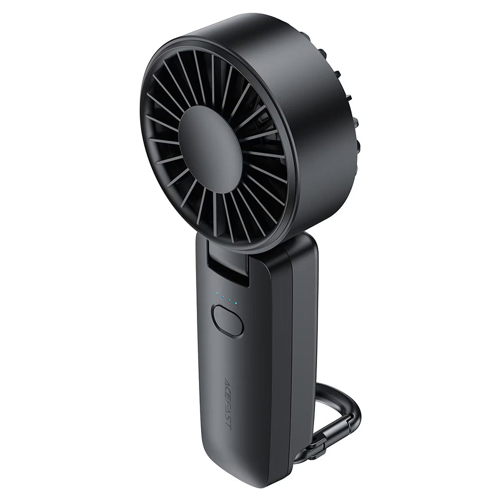 Prenosivi ventilator Acefast YF2, Crni