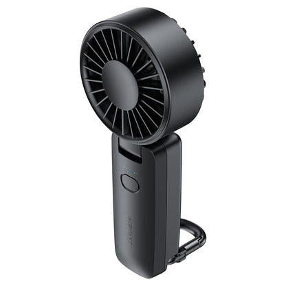 Prenosivi ventilator Acefast YF2, Crni