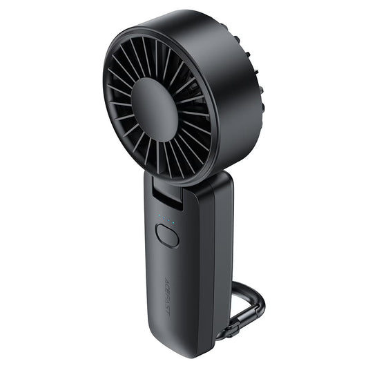 Prenosivi ventilator Acefast YF2, Crni