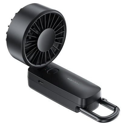 Prenosivi ventilator Acefast YF2, Crni