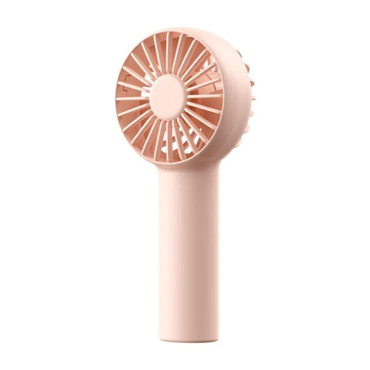 Prenosivi ventilator JisuLife FA20, Roze